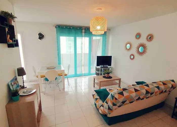 T2 De 40 M2 Proche Plages Bidart Guethary Lejlighed