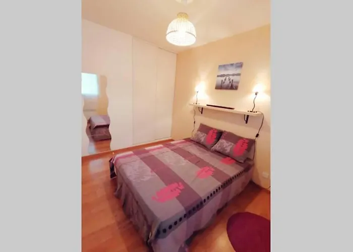 T2 De 40 M2 Proche Plages Bidart Guethary