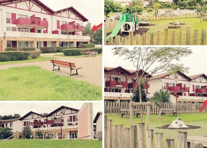 T2 De 40 M2 Proche Plages Bidart Guethary Lejlighed